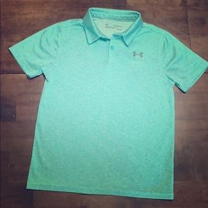 Under Armour Boys Polo YXL